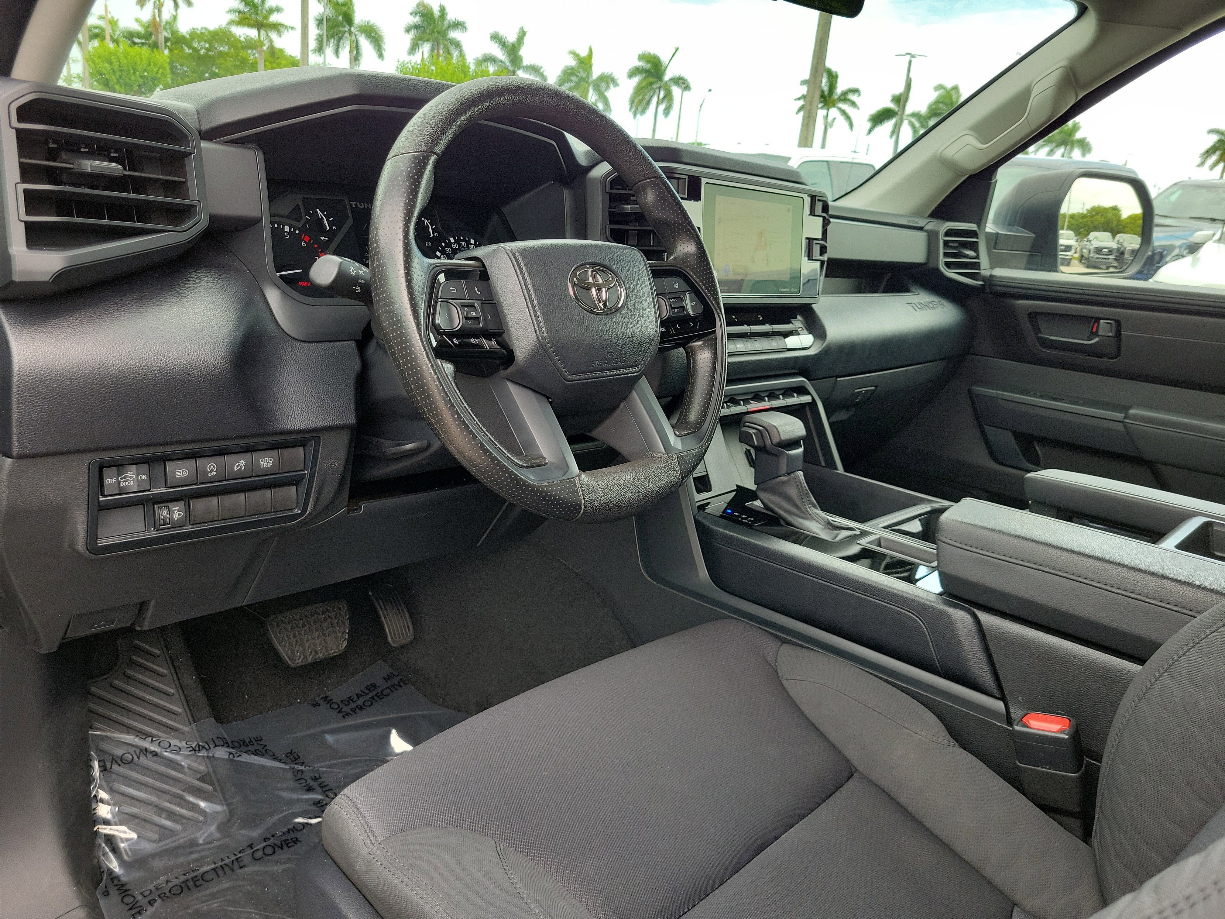 Used 2023 Toyota Tundra SR w/ SR Tow Package RWD image 9