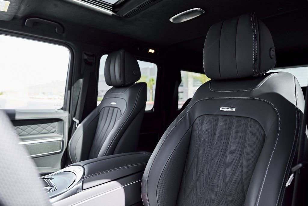 Used 2026 Mercedes-Benz G 63 AMG 4MATIC image 48