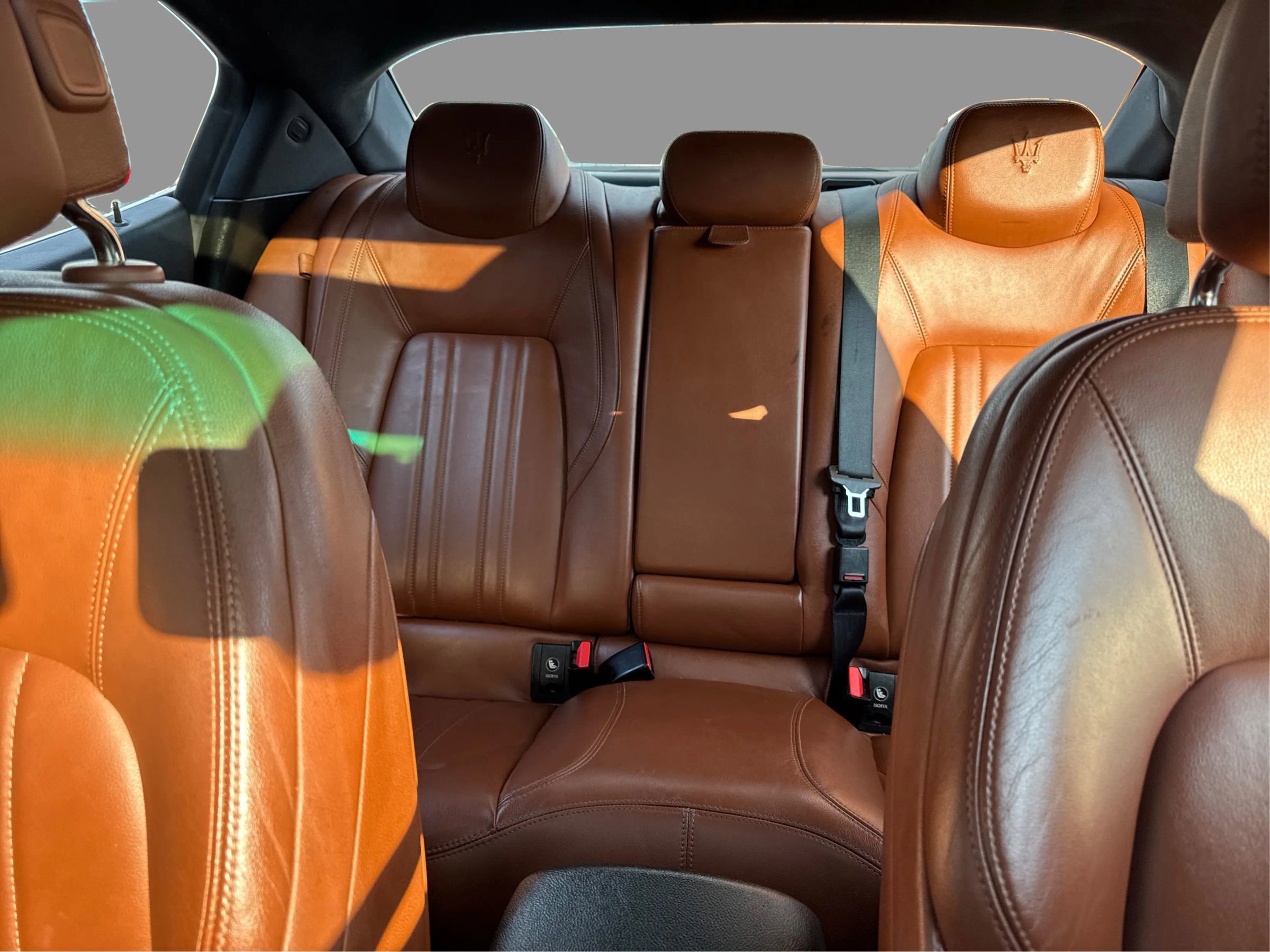 Used 2015 Maserati Ghibli S Q4 image 17