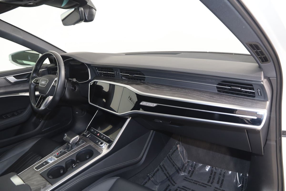 Used 2024 Audi A6 Premium Plus AWD/4WD image 45