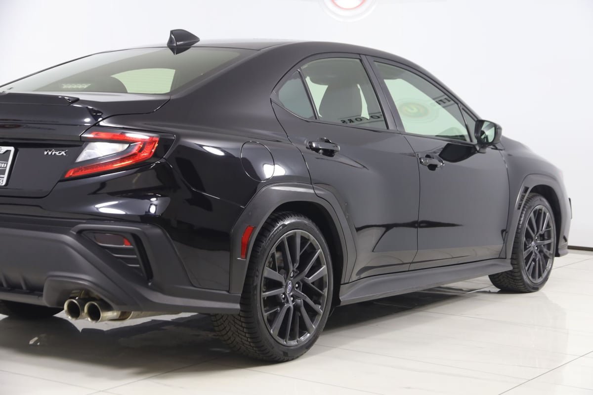 Used 2022 Subaru WRX Premium AWD/4WD image 40