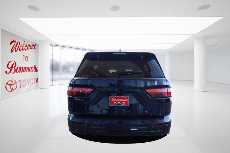 New 2026 Toyota Sequoia Limited image 6