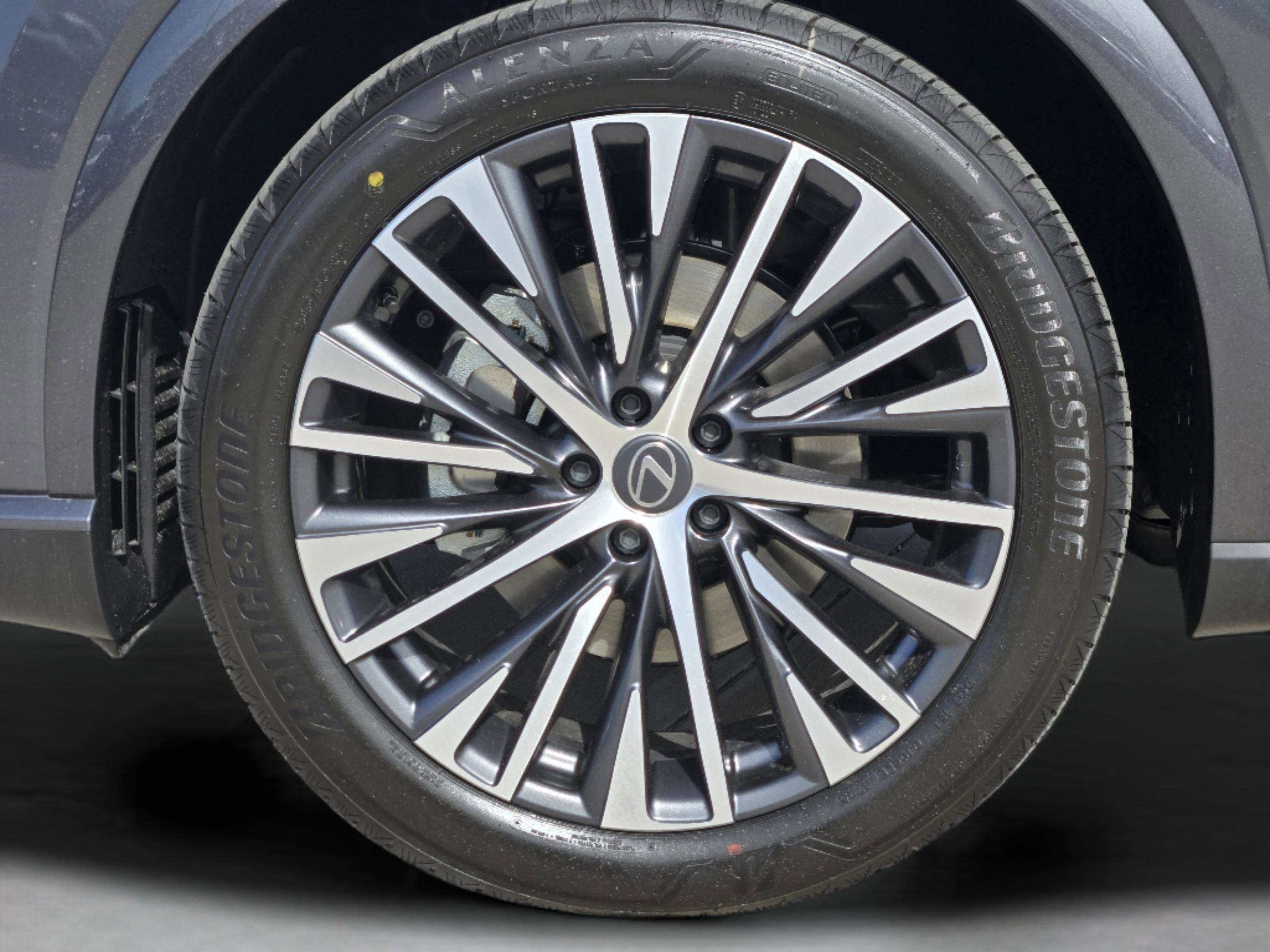 New 2026 Lexus RX 350 FWD image 7