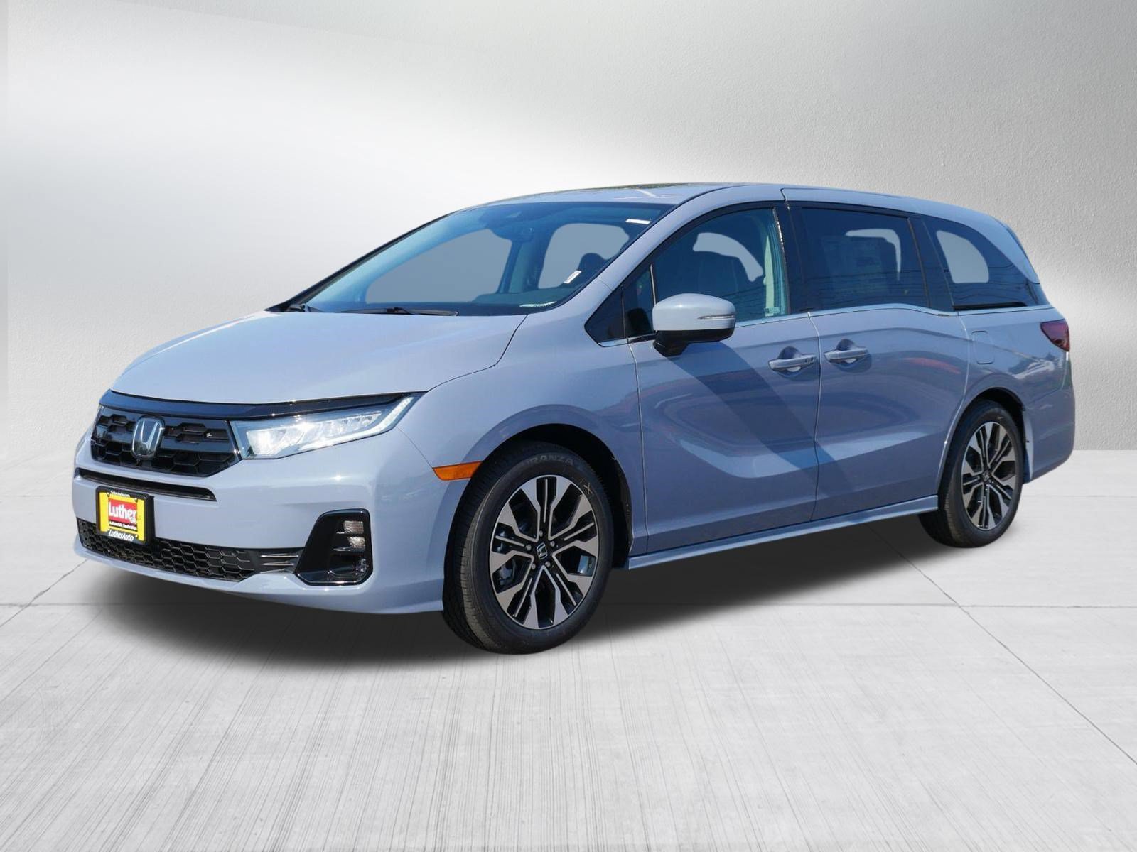 New 2026 Honda Odyssey Elite image 3