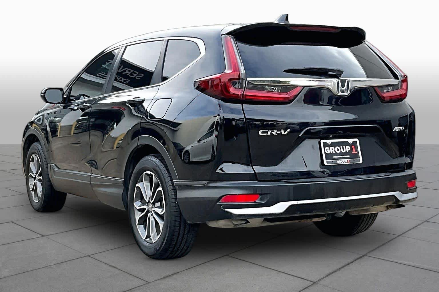 Used 2021 Honda CR-V EX image 12