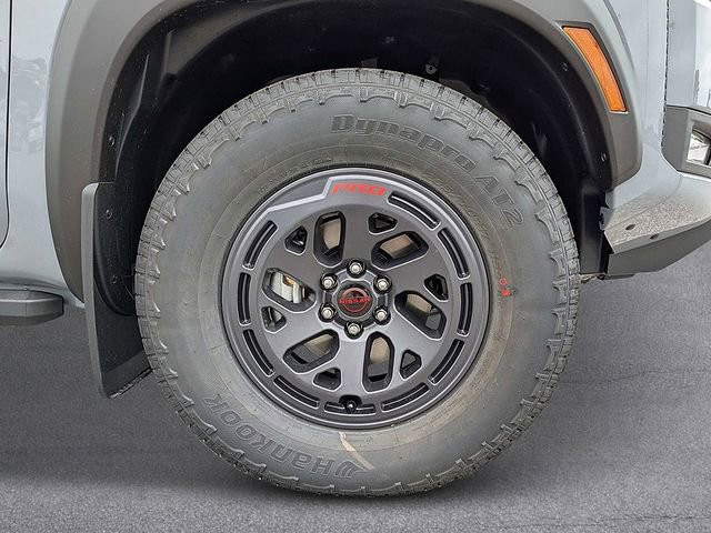New 2026 Nissan Frontier PRO-4X w/ Pro-4x Convenience Package image 9