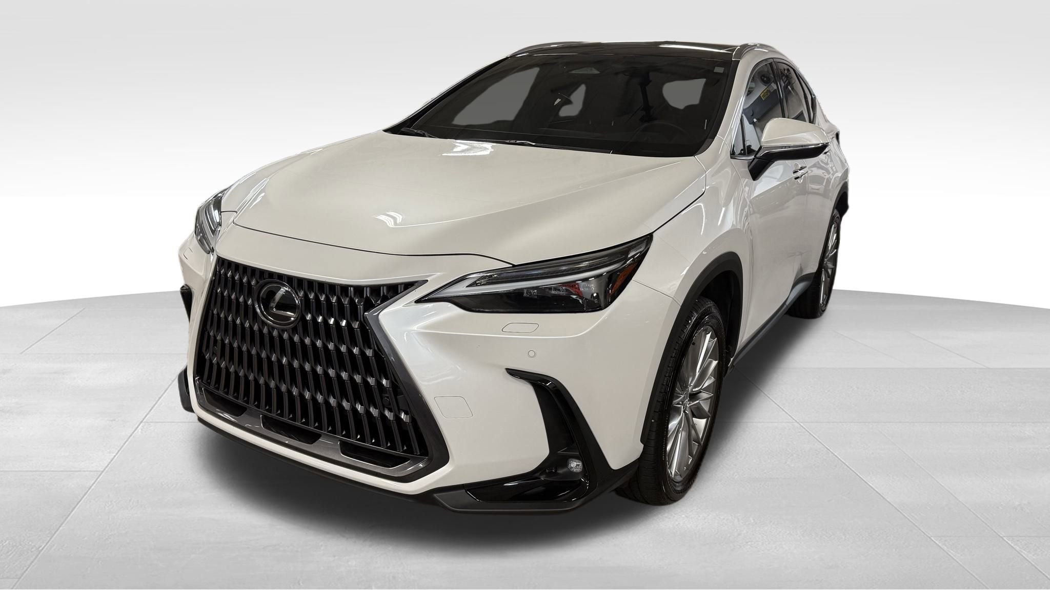 Used 2024 Lexus NX 350 AWD w/ Cold Area Package image 2