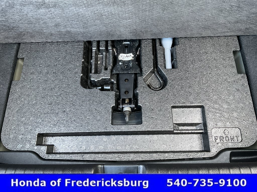 Certified 2023 Honda Accord EX image 21