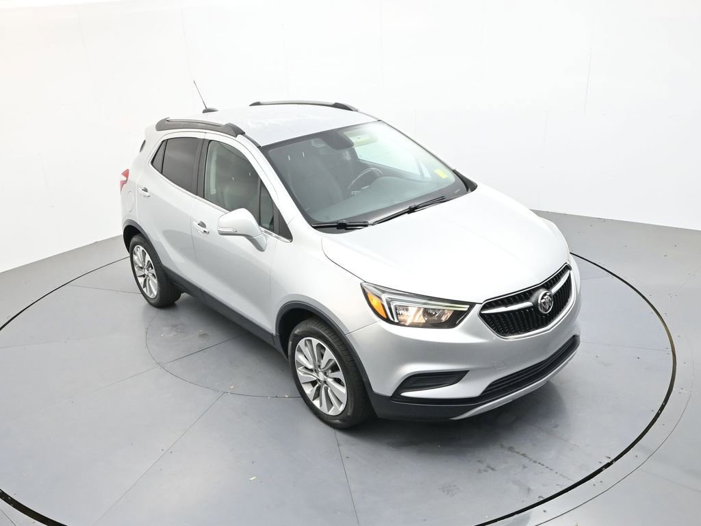 Used 2018 Buick Encore Preferred AWD/4WD image 22