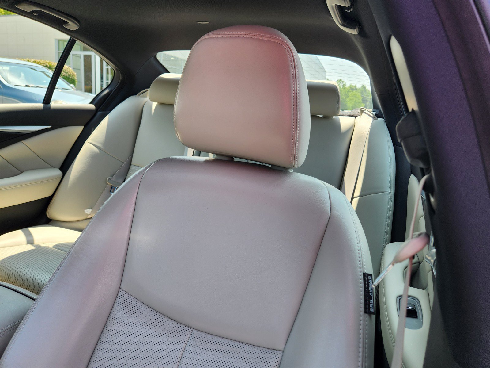 Certified 2023 INFINITI Q50 Sensory AWD/4WD image 11