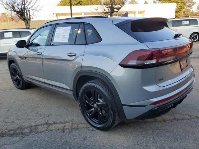 Certified 2026 Volkswagen Atlas Cross Sport SEL R-Line image 6