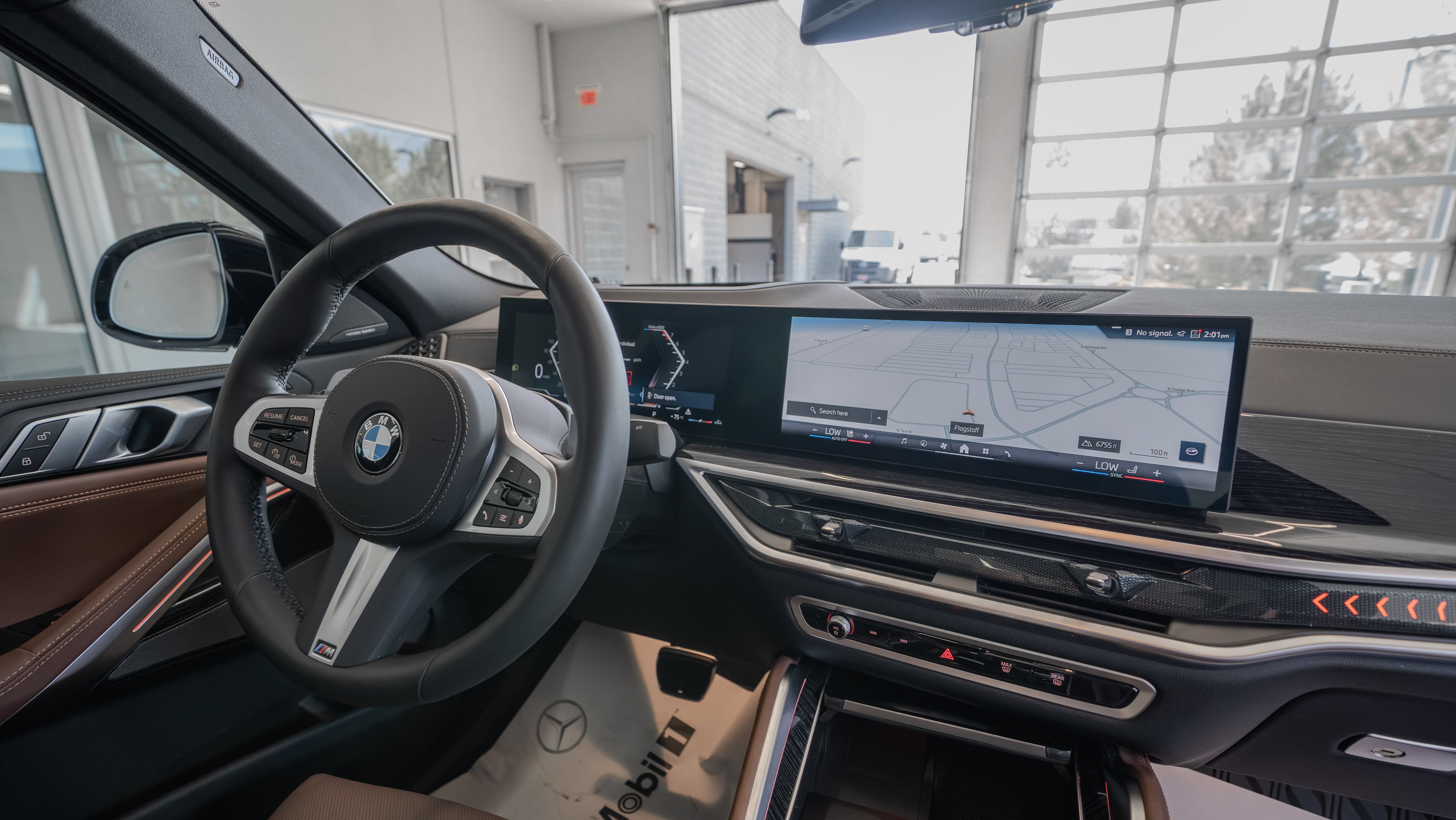 Used 2027 BMW X6 xDrive40i w/ Climate Comfort Package AWD/4WD image 19