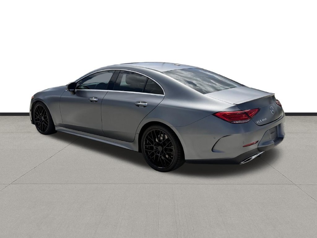 Used 2019 Mercedes-Benz CLS 450 image 7