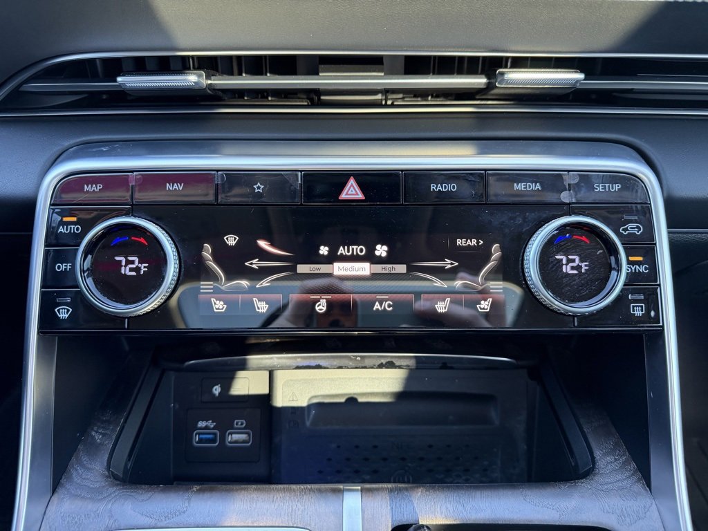 Used 2021 Genesis GV80 3.5T Prestige w/ Prestige Package 07 image 25