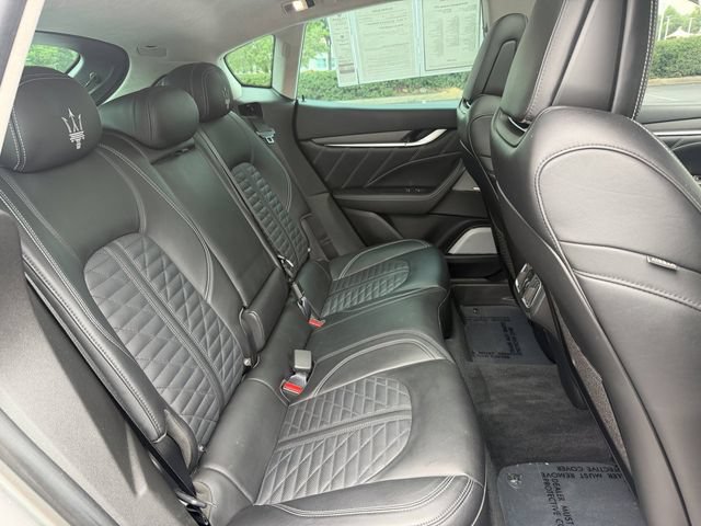 Used 2019 Maserati Levante GTS AWD/4WD image 37
