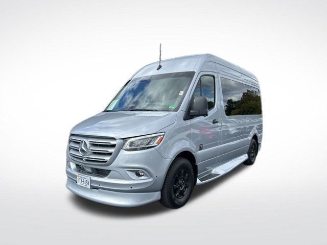 Used 2025 Mercedes-Benz Sprinter 2500