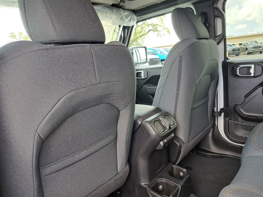 New 2026 Jeep Wrangler Sport S AWD/4WD image 21