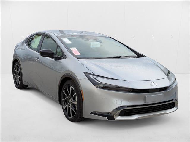 New 2026 Toyota Prius Plug-In Hybrid FWD image 7
