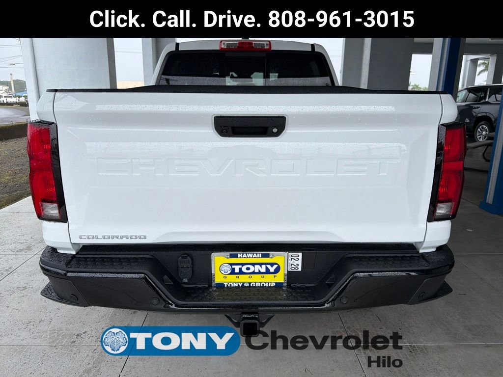 New 2026 Chevrolet Colorado Z71 w/ Technology Package image 4