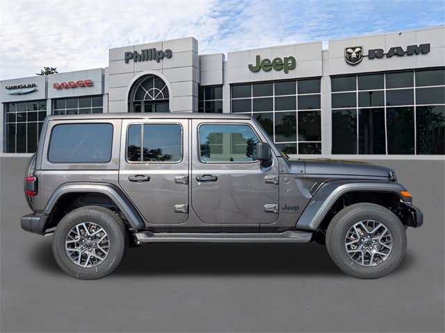 New 2026 Jeep Wrangler Sahara image 2