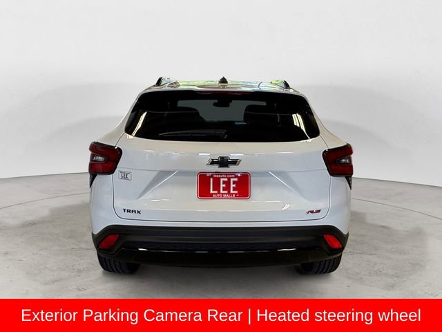 Used 2024 Chevrolet Trax RS FWD image 5