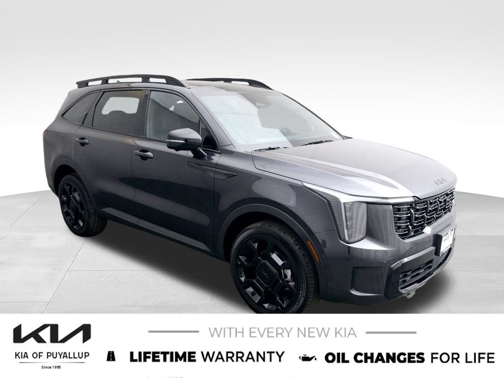 New 2026 Kia Sorento SX Prestige AWD/4WD image 3