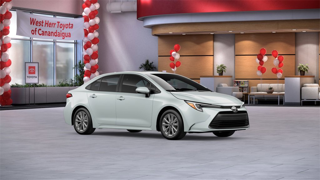 New 2026 Toyota Corolla XLE image 14