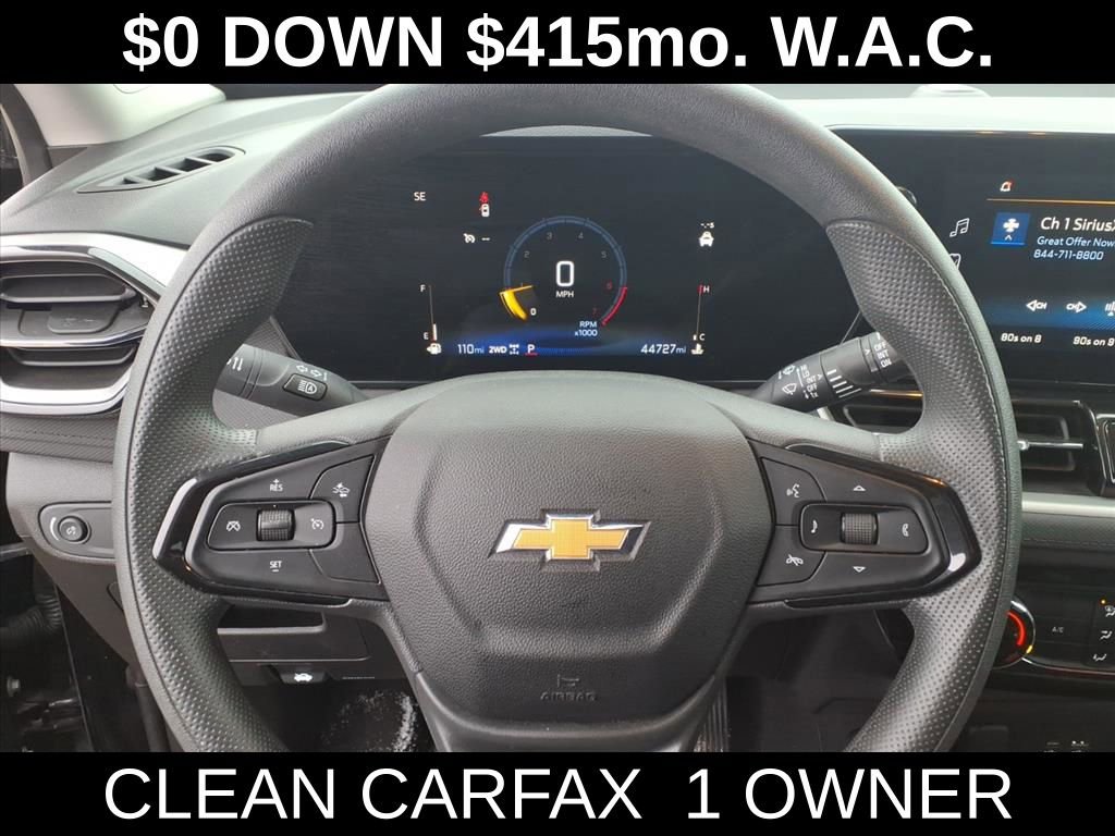 Used 2025 Chevrolet TrailBlazer LT image 18