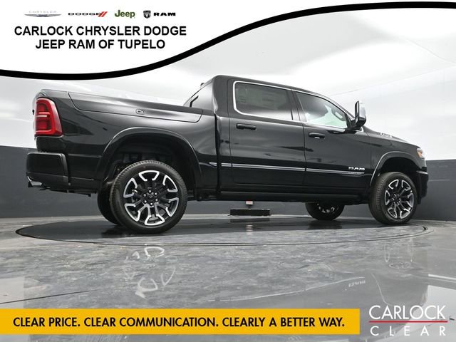 New 2025 RAM 1500 Limited w/ Trailer Tow Group image 41
