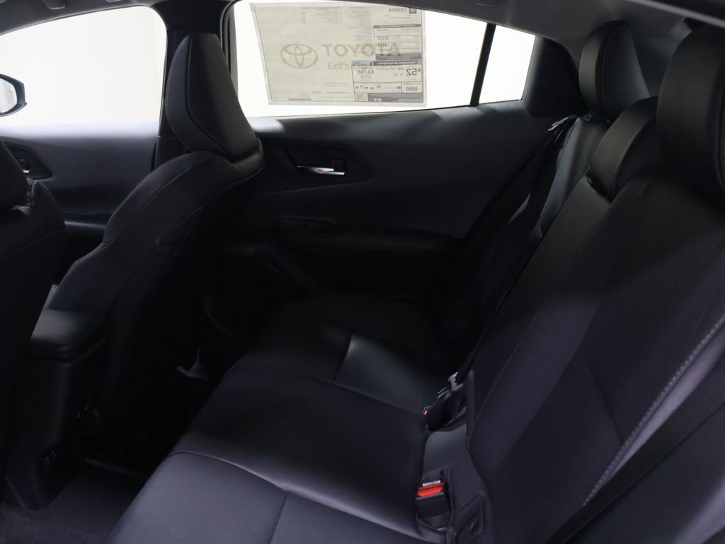 New 2026 Toyota Prius Limited FWD image 12