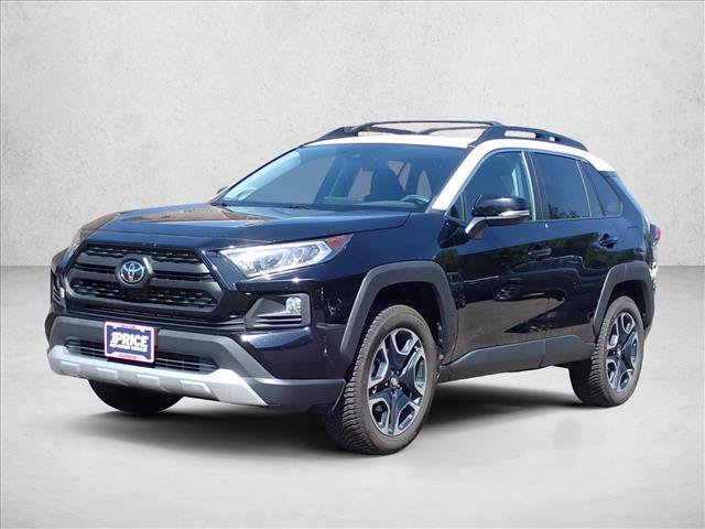 Used 2019 Toyota RAV4 Adventure w/ Cold Weather Package AWD/4WD image 11