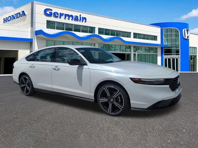 New 2026 Honda Accord SE