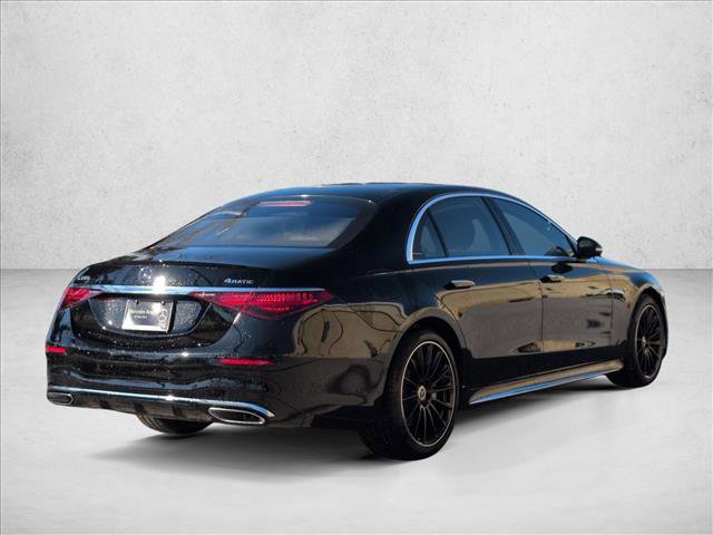 New 2026 Mercedes-Benz S 500 4MATIC image 2