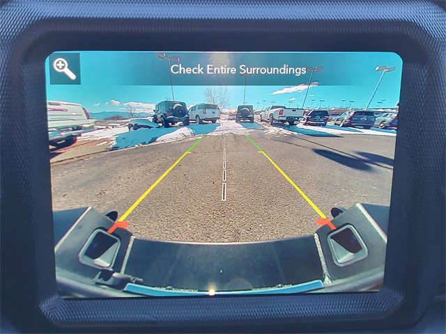 Used 2023 Jeep Gladiator Mojave w/ Cold Weather Group image 10