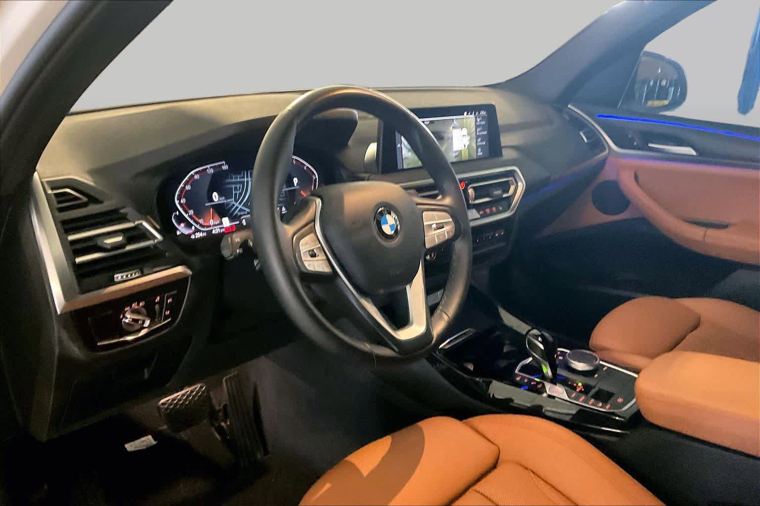 Certified 2024 BMW X3 xDrive30i w/ Convenience Package AWD/4WD image 16