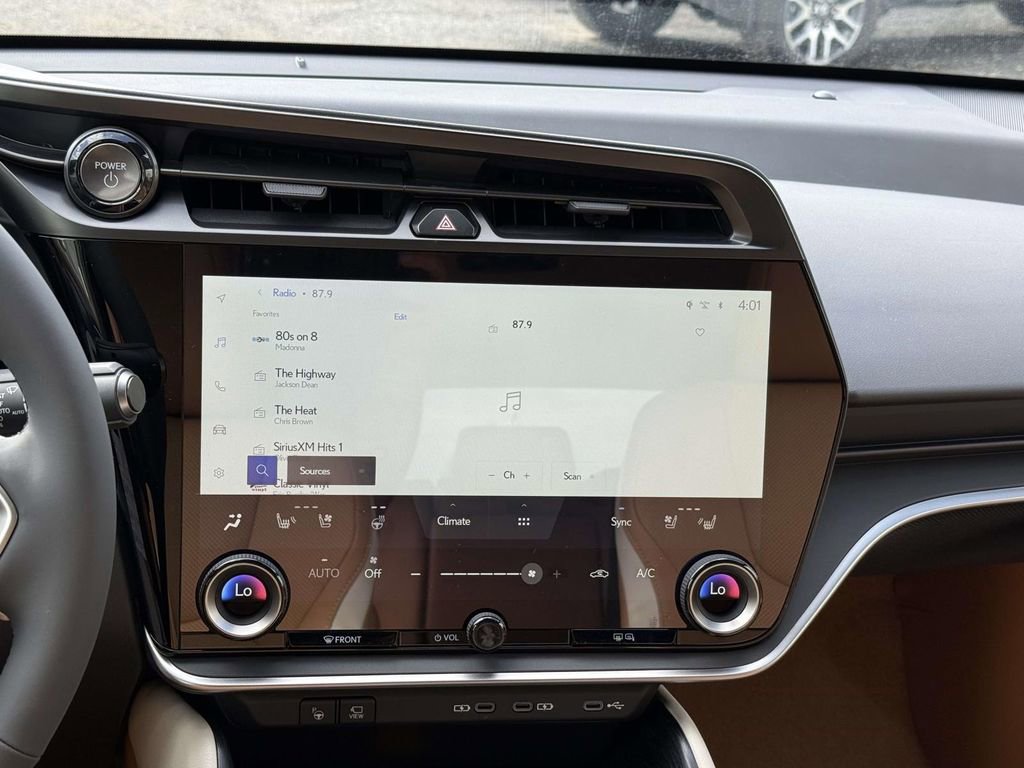 New 2026 Lexus RZ 450e Premium image 10