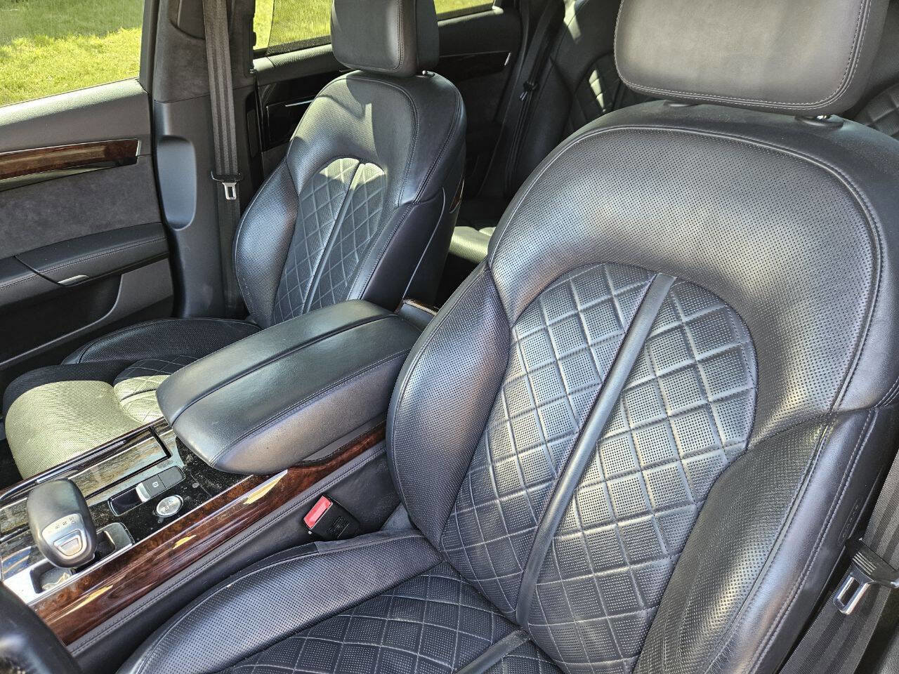 Used 2014 Audi A8 L 3.0T w/ Luxury Package image 11