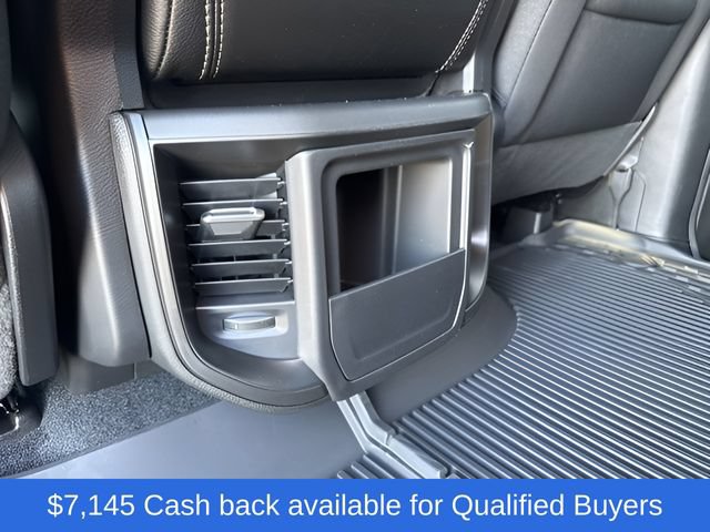 New 2026 RAM 1500 Warlock AWD/4WD image 20