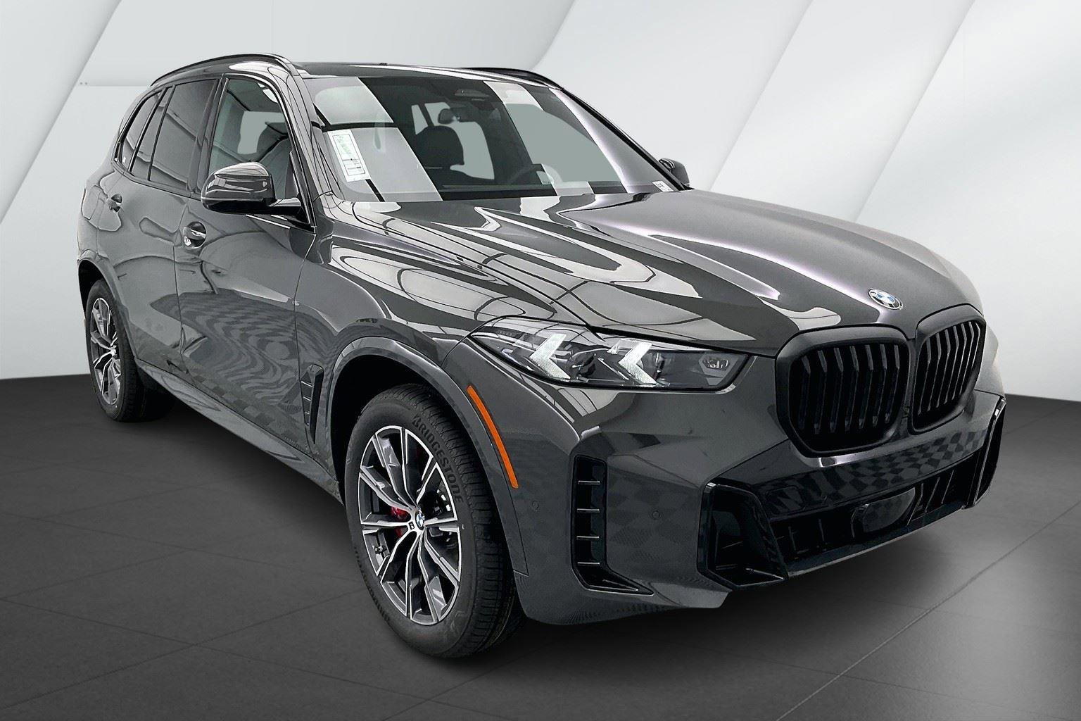New 2026 BMW X5 xDrive40i w/ M Sport Package image 2