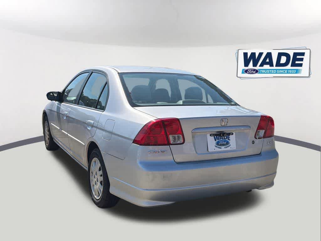 Used 2005 Honda Civic LX image 7