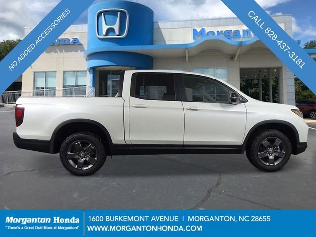 New 2026 Honda Ridgeline TrailSport image 7