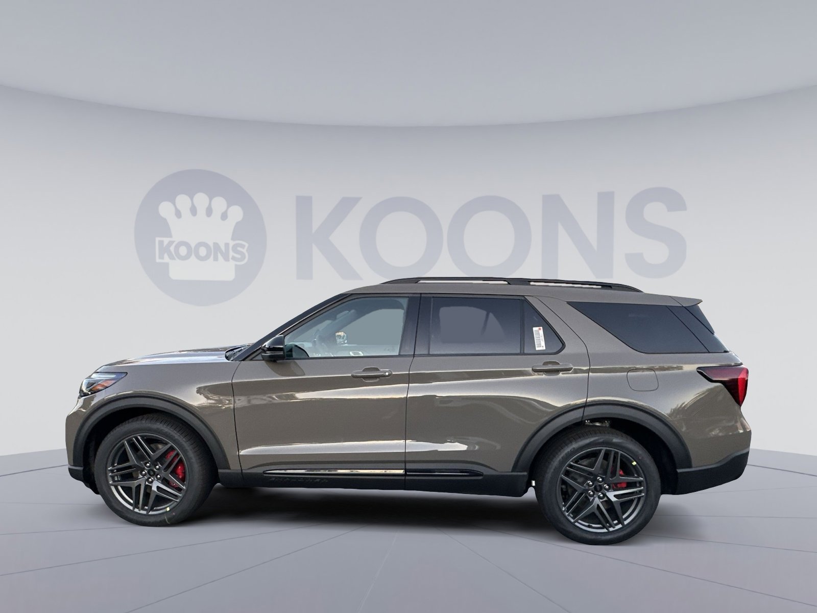 New 2026 Ford Explorer ST w/ Sun And Sound Package image 2