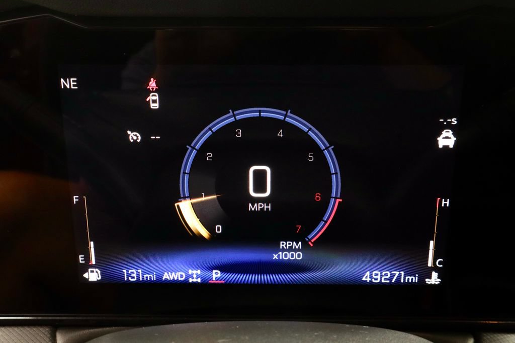 Used 2025 Chevrolet TrailBlazer LT AWD/4WD image 30