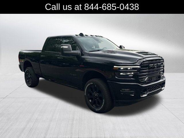 New 2026 RAM 2500 Laramie AWD/4WD image 3
