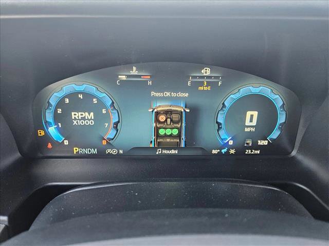 New 2025 Ford Bronco Outer Banks image 11