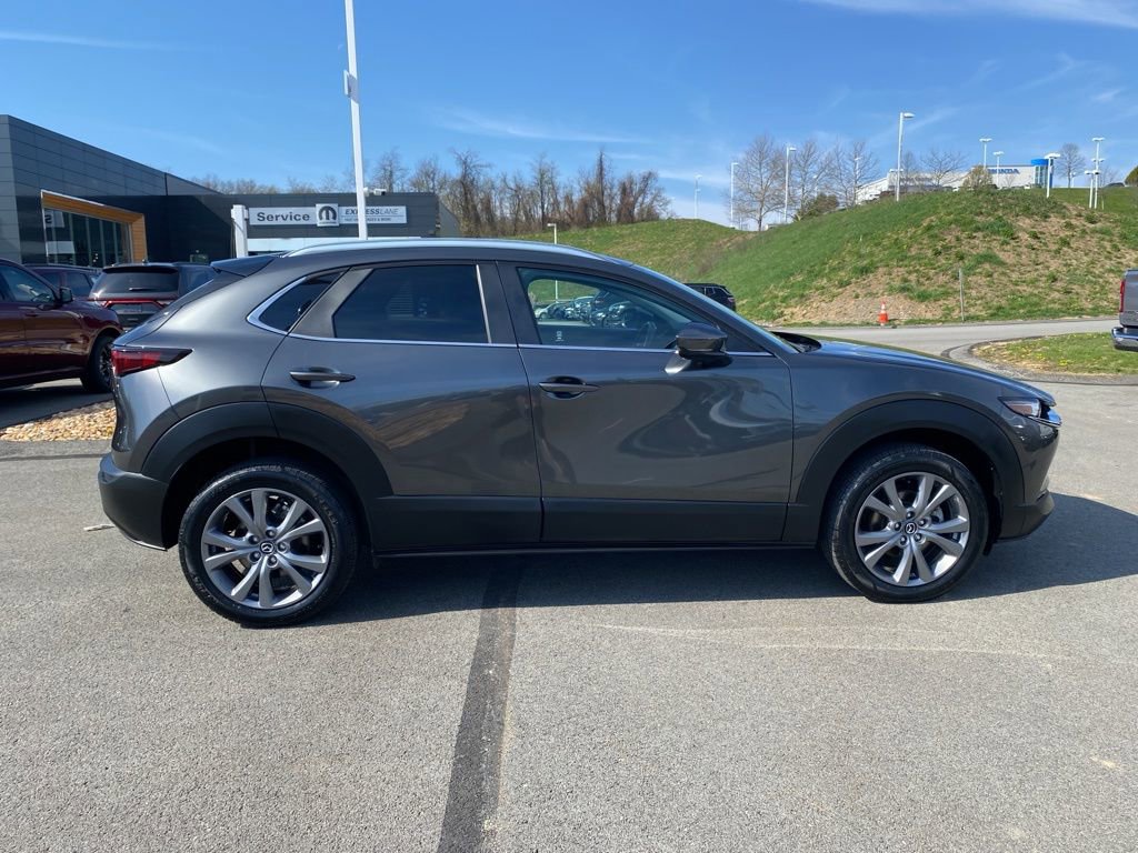 Used 2025 MAZDA CX-30 AWD 2.5 S w/ Preferred Package image 2