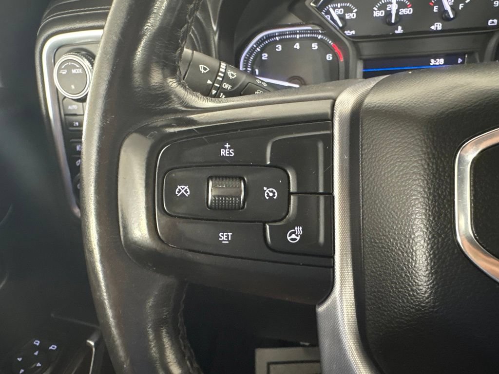 Used 2021 GMC Sierra 1500 SLT AWD/4WD image 21