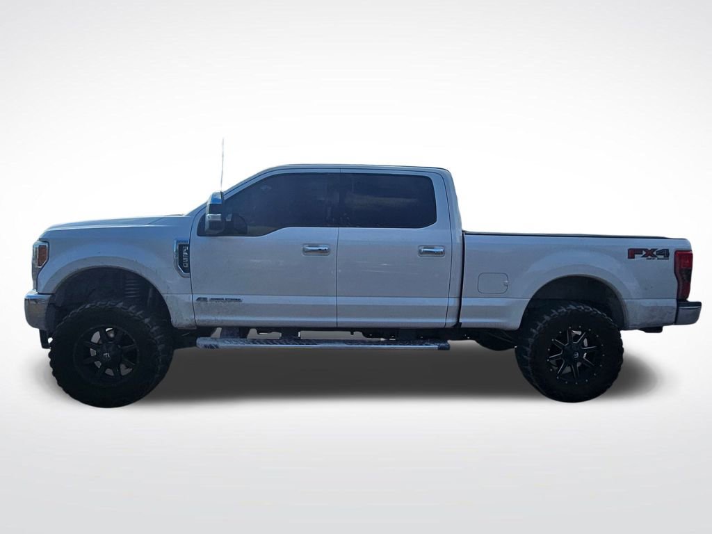 Used 2017 Ford F250 Lariat w/ Lariat Ultimate Package image 5