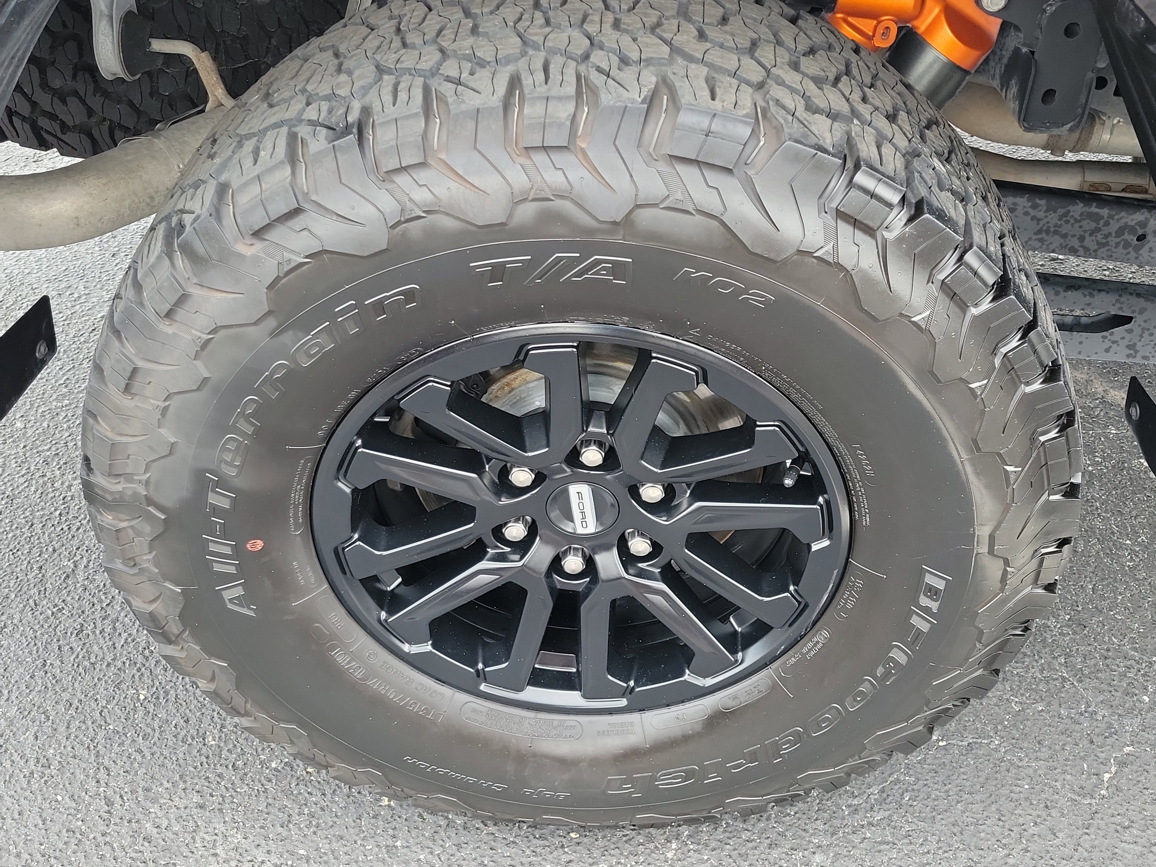 Used 2024 Ford F150 Raptor AWD/4WD image 10