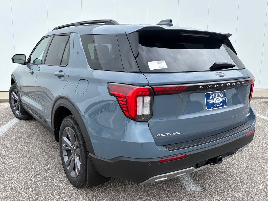 New 2026 Ford Explorer Active w/ Active Comfort Package AWD/4WD image 5